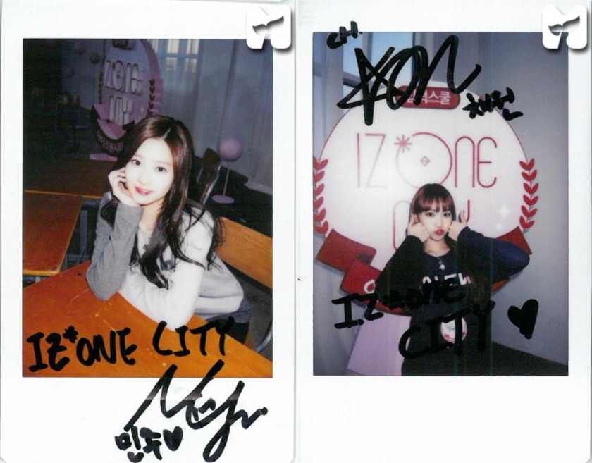 장원영 안유진 단체사진 사쿠라 김민주 권은비 (사진 14장)