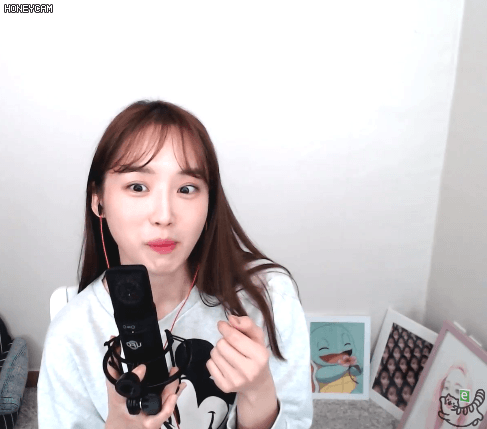 새 마이크 설치 윤태진