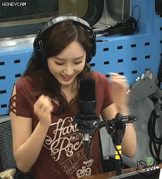 수치플 즐기는 윤태진