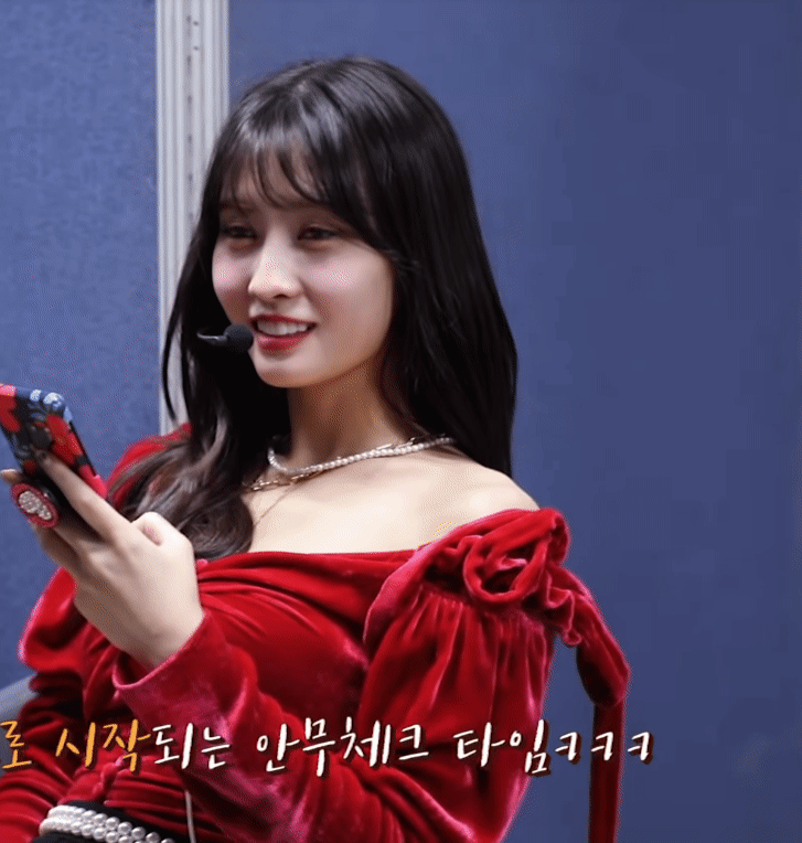 TWICE TV "SBS 가요대전" 채영.모모.나연.다현.쯔위