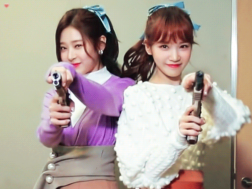 아이즈원 쌈구리