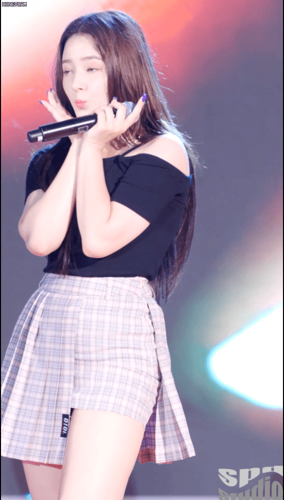 모모랜드 낸시 목포 썸페스티벌