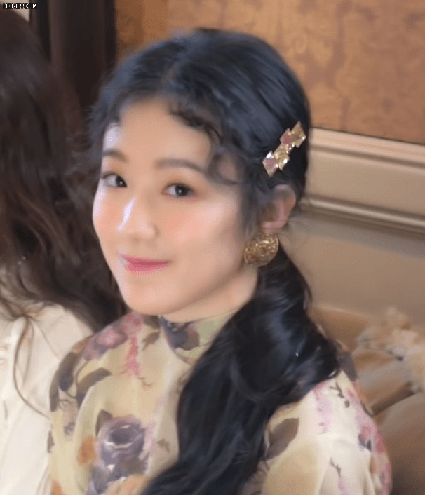 (여자)아이들 재킷 촬영 비하인드 미연 우기 슈화