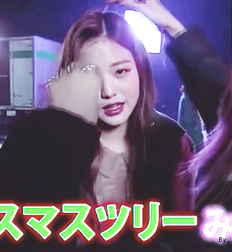 아이즈원 일본 쇼케이스 민주.은비.원영.혜원