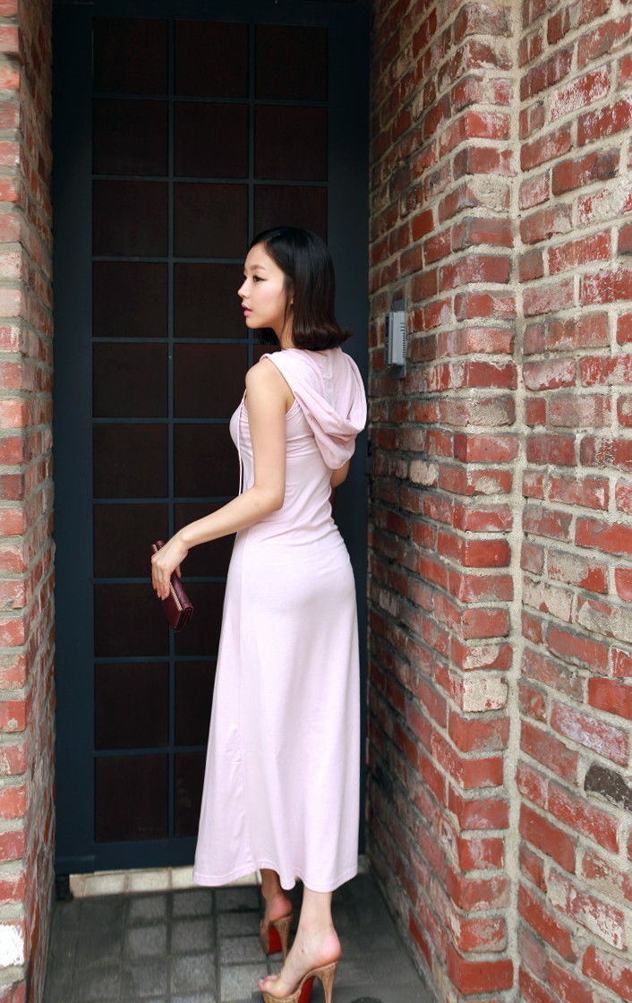 몸매 좋아야 소화 가능한 의상