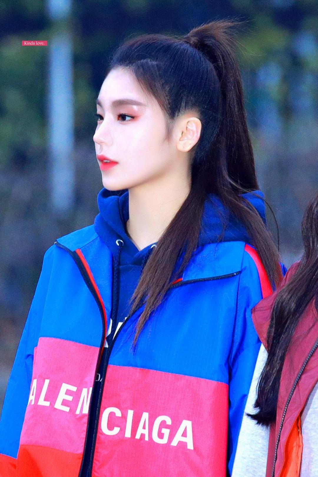 보기보다 소심한 예지