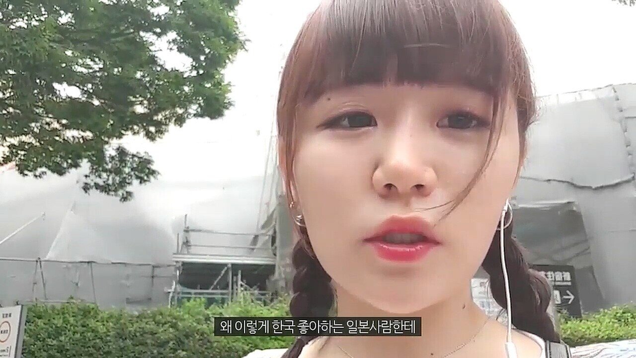 명불허전 손가락 애국자들