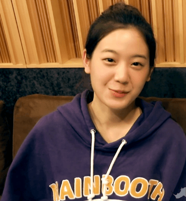 웃는게 매력적인 앵규리