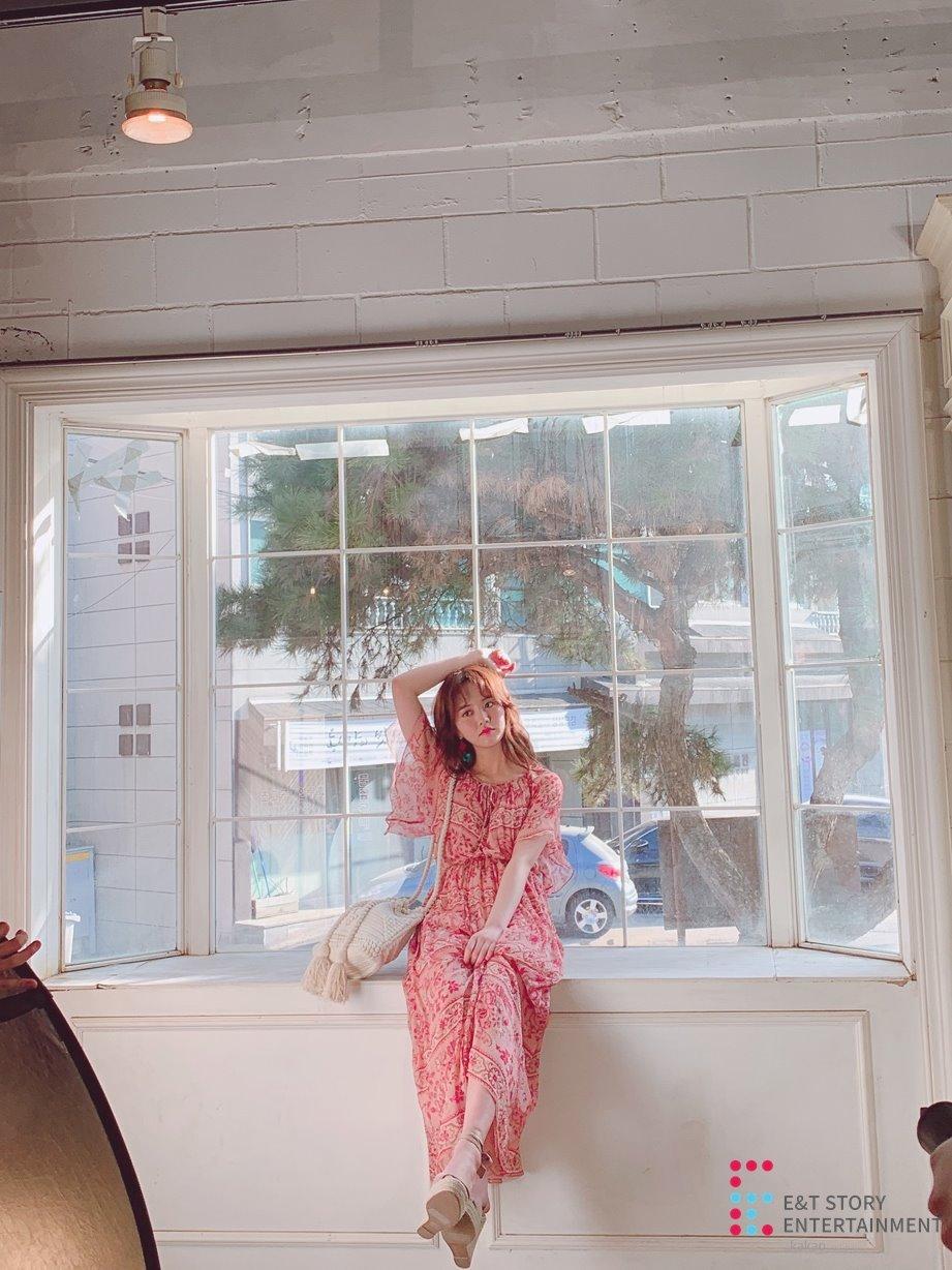 바람 타고 온 김소현