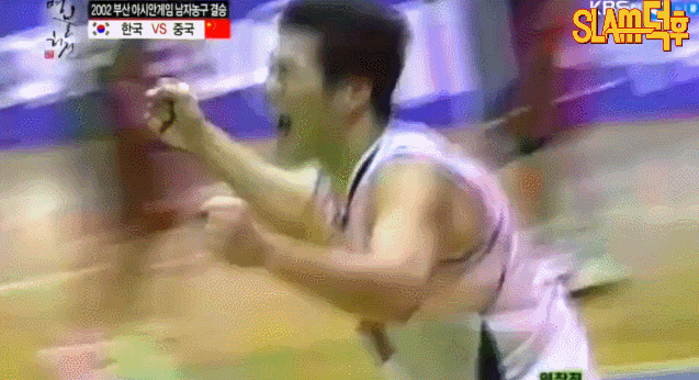 2002 아시안게임 농구 금메달 뒷 이야기