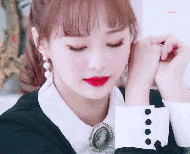 (스압) 이달의소녀 츄