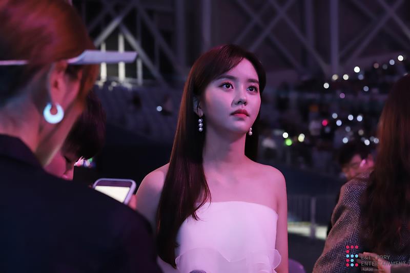 소현 공주의 시상식 나들이