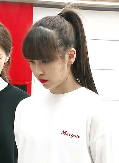 MBS 정열대륙 트와이스 청순 미나
