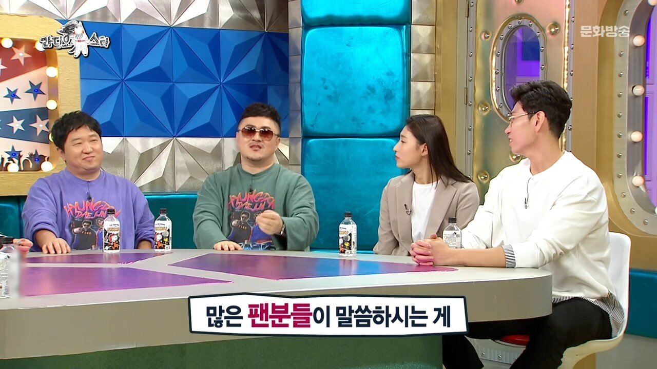 이혼의 아픔을 겪은 데프콘