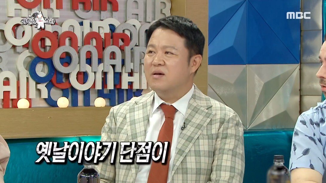 이연복이 말하는 옛날 중식 배달