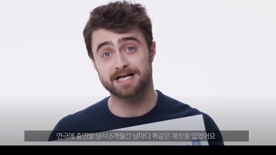 날마다 똑같은 옷만 입은 이유