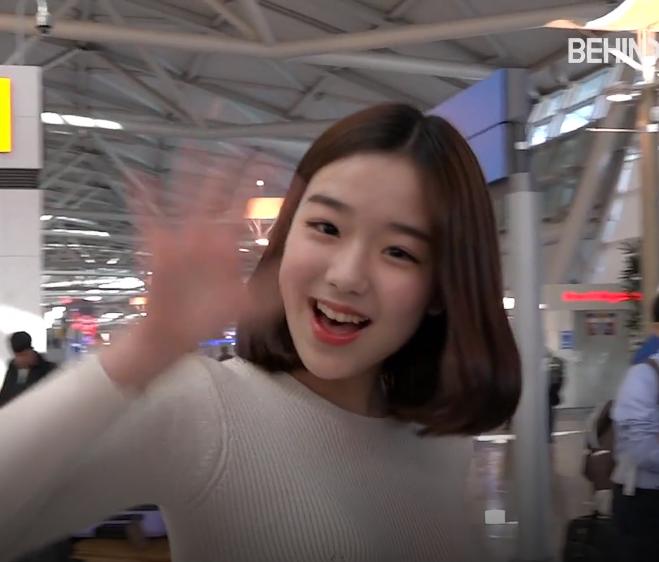 버스터즈 채연