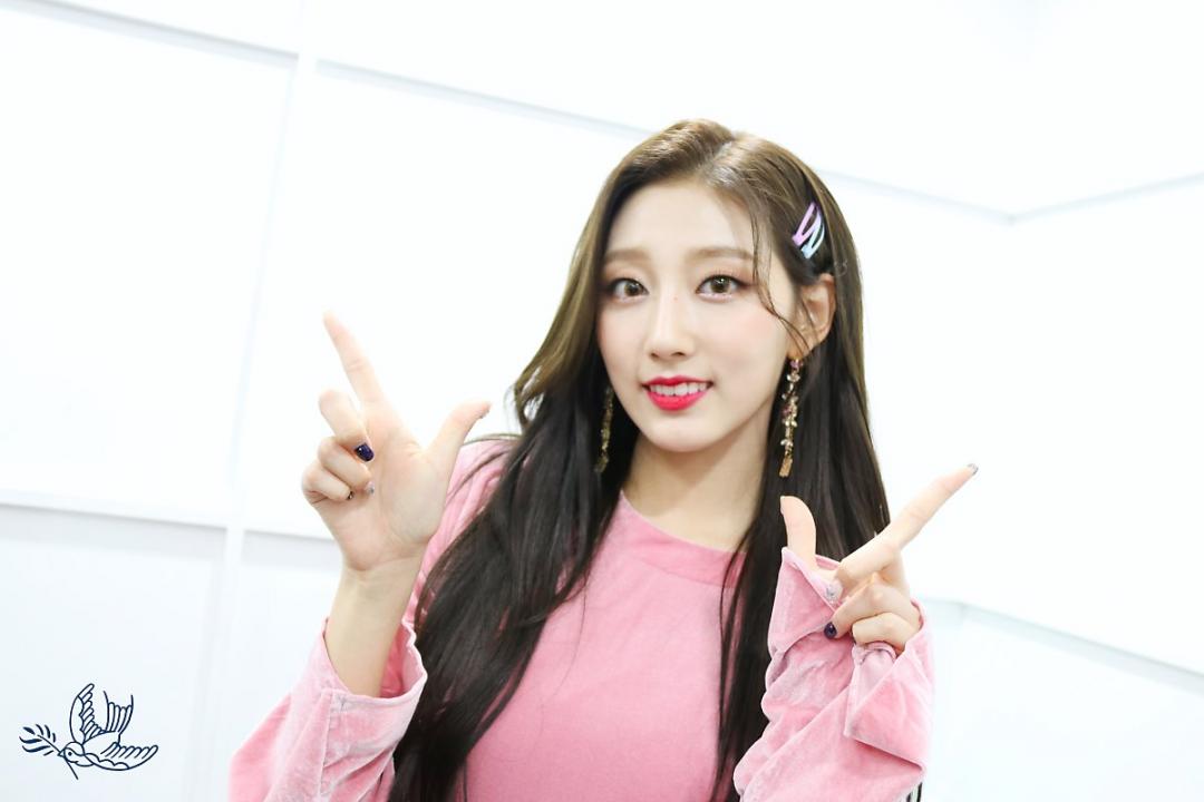 Lovelyz 소중했던 기억들로 Rewind 스압~
