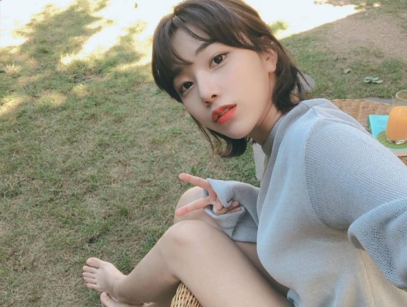 타히티 아리 장발