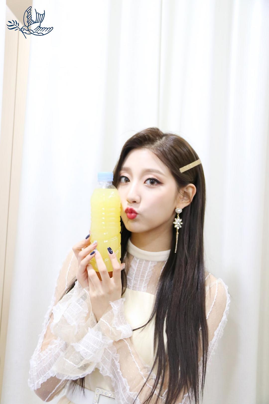 Lovelyz 소중했던 기억들로 Rewind 스압~