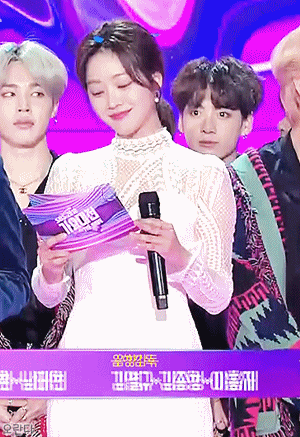 가요대전 조보아