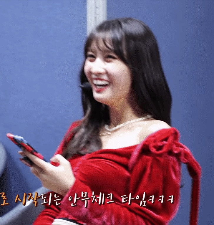 TWICE TV "SBS 가요대전" 채영.모모.나연.다현.쯔위