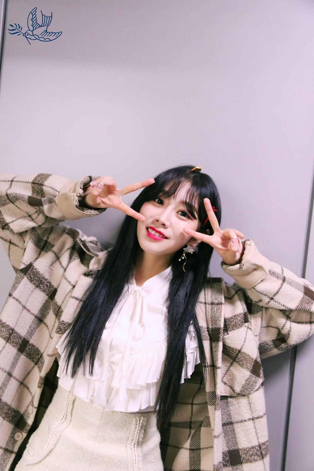 Lovelyz 소중했던 기억들로 Rewind 스압~