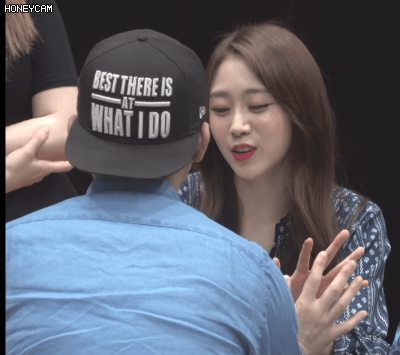 러블리즈 서지수 인성