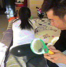 요즘 핫한 6개월 모음.gif