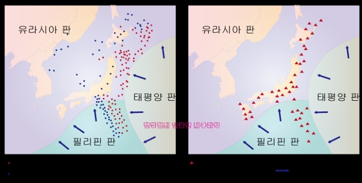 절묘한 일본의 지리적 위치