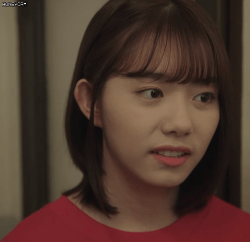 소혜 보고 취침