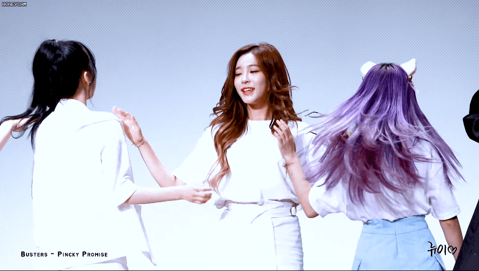 버스터즈(Busters) 형서 영등포팬사인회