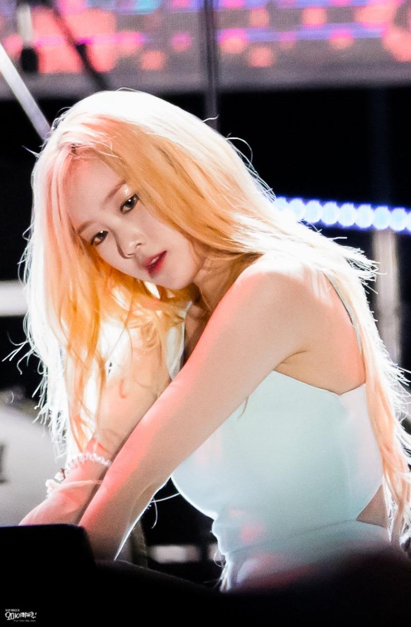 오마이걸 지호