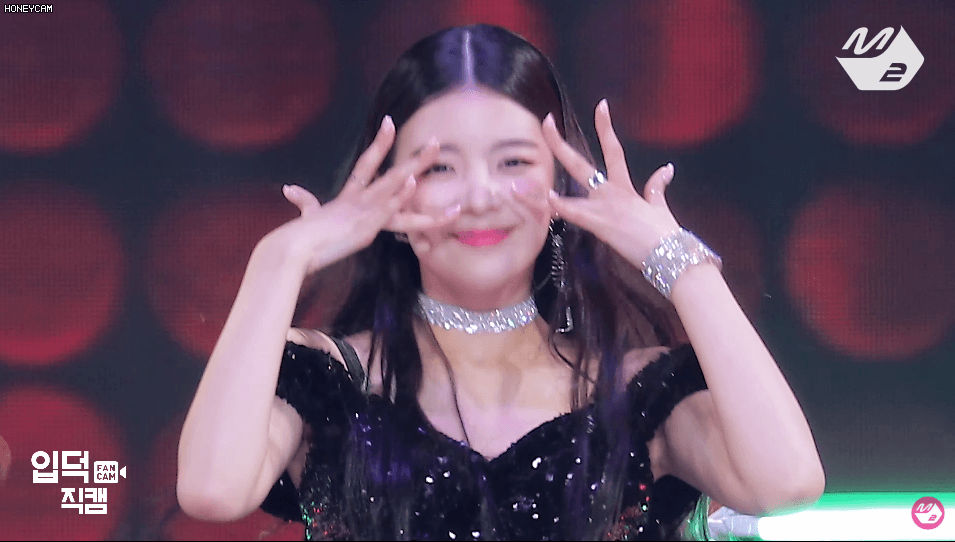 [입덕직캠] 있지 유나 ,리아