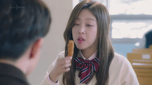 조보아의 첫사랑? 끝사랑!