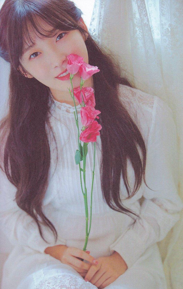 오늘자 아린이 (190302 1919 영웅)