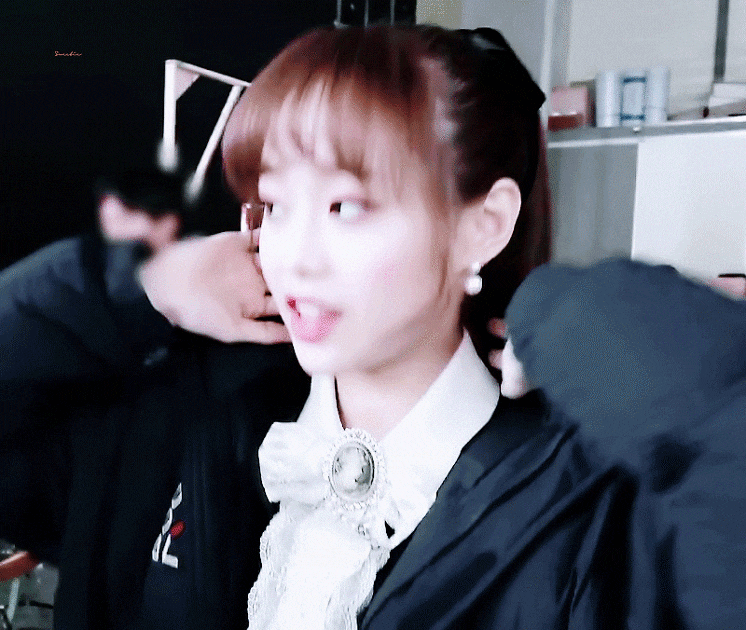 (스압) 이달의소녀 츄