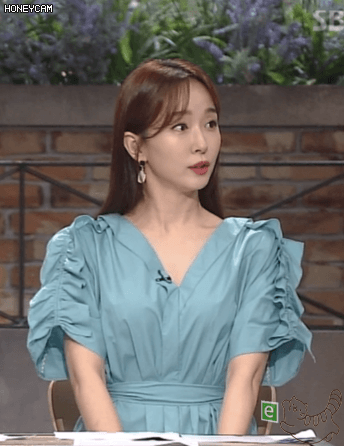 한밤 박선영아나운서