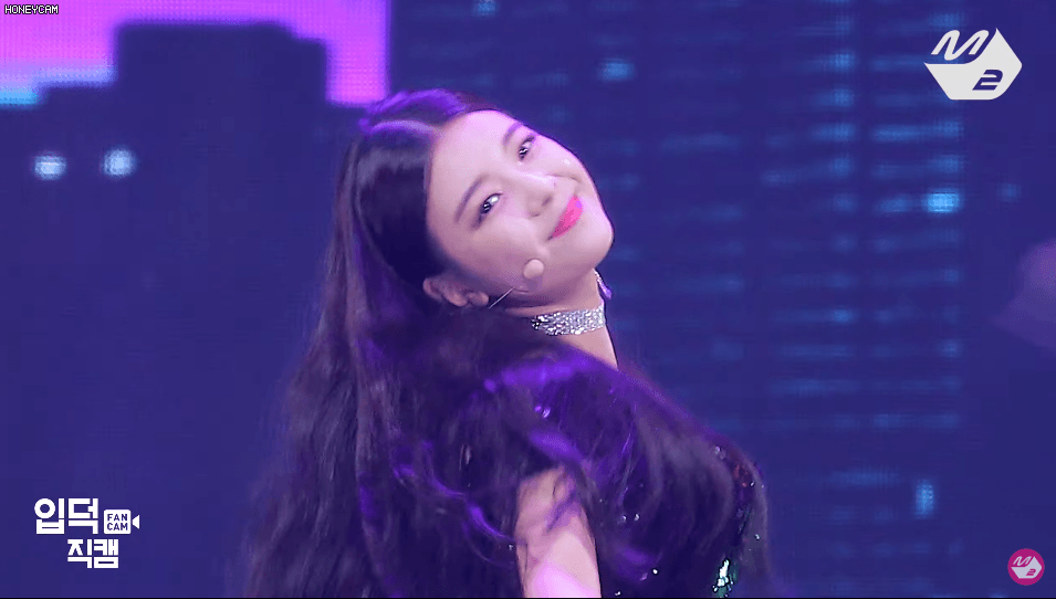 [입덕직캠] 있지 유나 ,리아