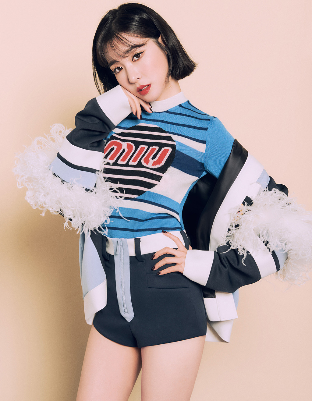 농염해진 티파니 화보