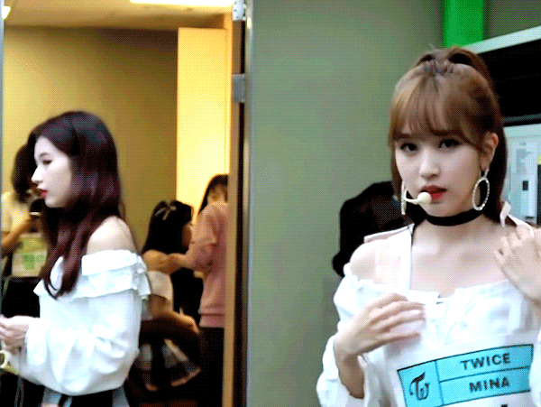 트와이스 TV YES or YES 스페셜 나연.미나.지효