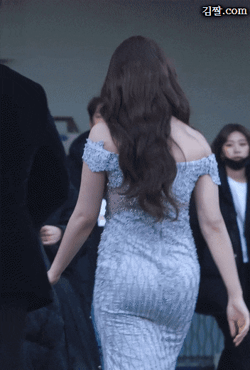낸시의 어마어마한 드레스핏