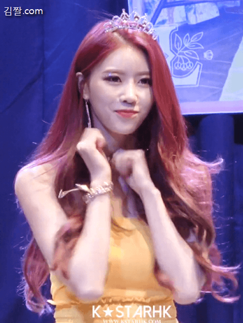 미주 (어제자 팬싸인회)