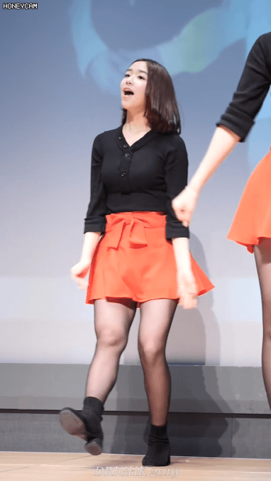 버스터즈 채연