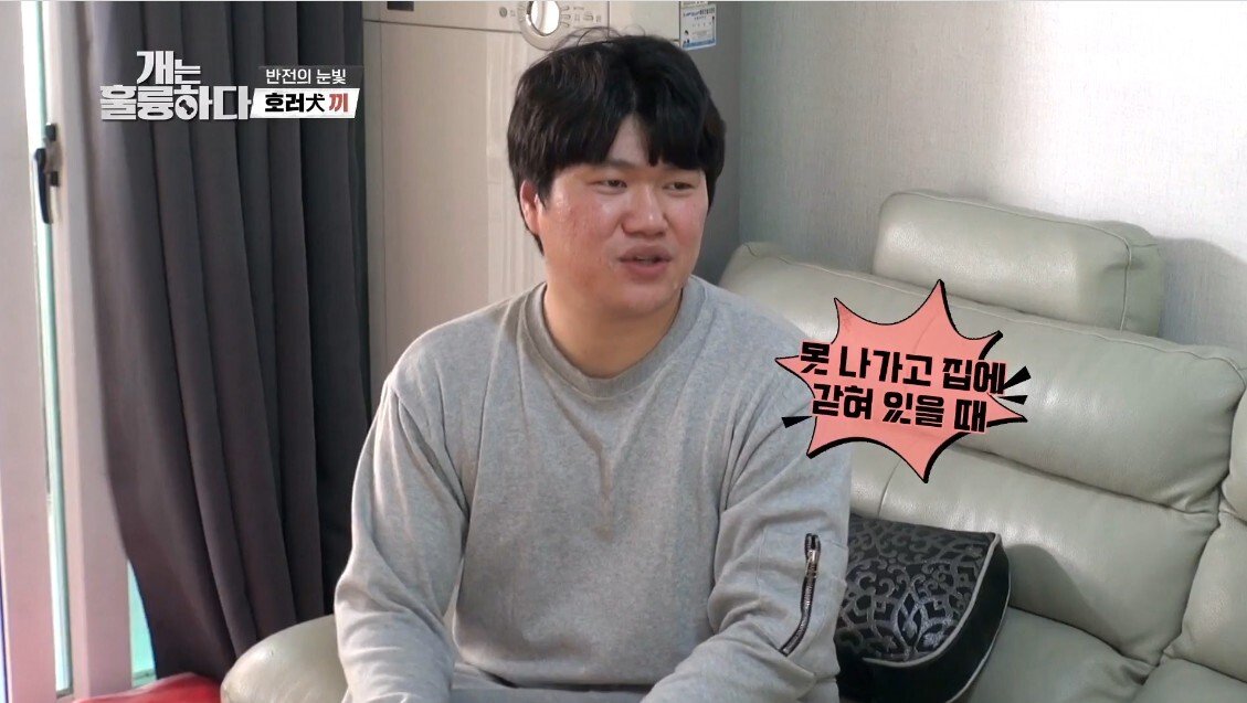 혼자 살면서 개 키우는 주인에게 빡친 강형욱