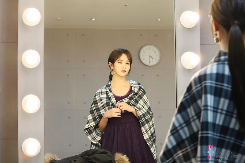 소현 공주의 시상식 나들이