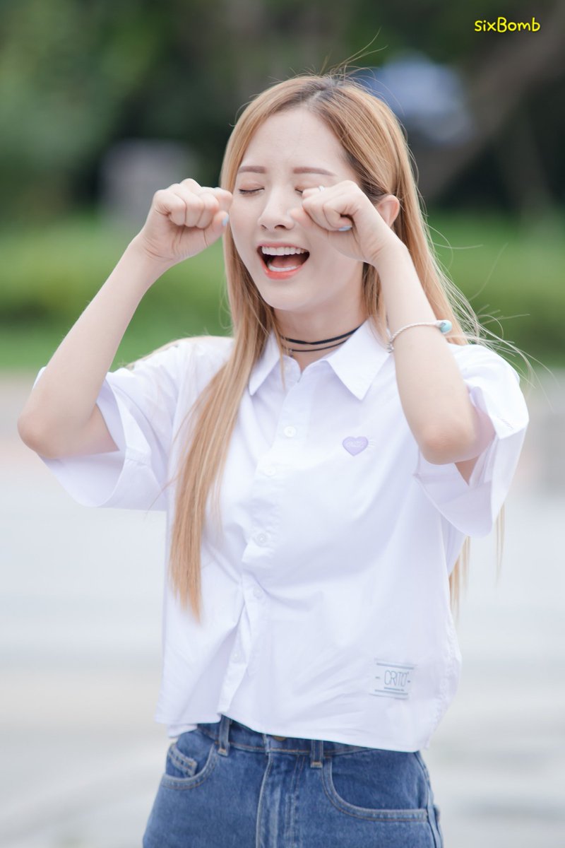 장꾸 우주소녀 보나