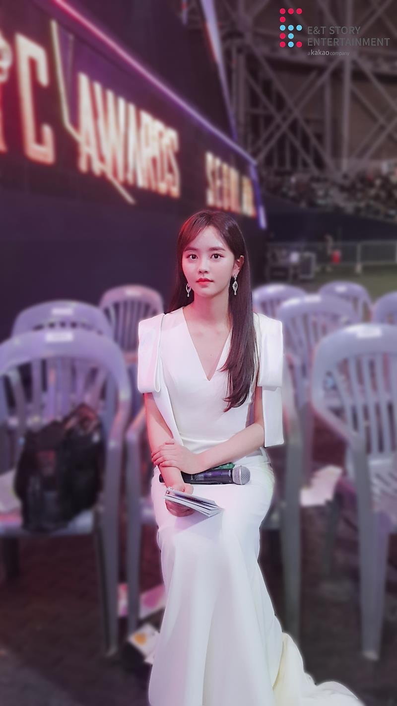 소현 공주의 시상식 나들이