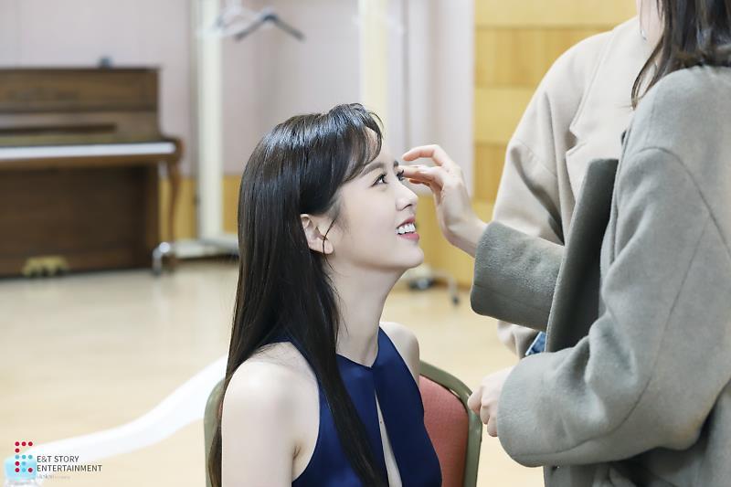 소현 공주의 시상식 나들이