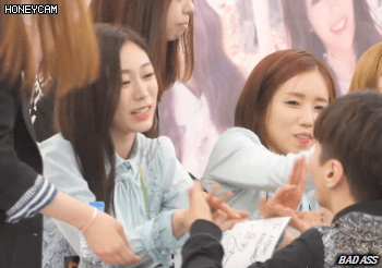 러블리즈 서지수 인성